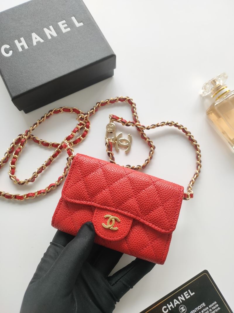 Chanel Wallets Purse